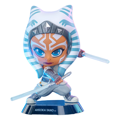 Hot Toys Star Wars: Ahsoka (TV) Ahsoka Tano Cosbaby Figure