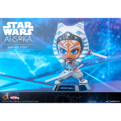 Hot Toys Star Wars: Ahsoka (TV) Ahsoka Tano Cosbaby Figure
