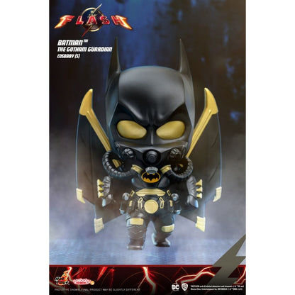 Hot Toys The Flash (2023) Batman (Gotham Guardian) Cosbaby
