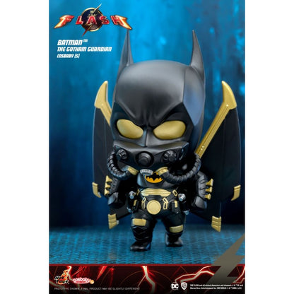 Hot Toys The Flash (2023) Batman (Gotham Guardian) Cosbaby