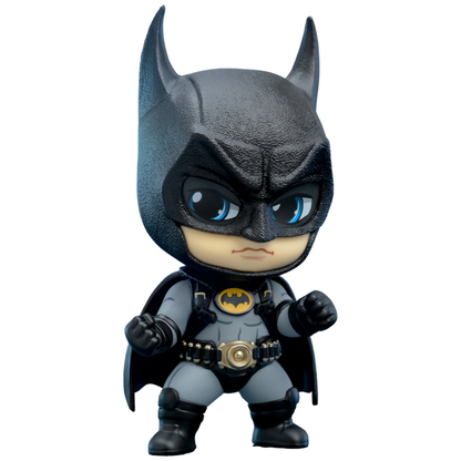 Hot Toys The Flash (2023) Batman (Caped Crusader) Cosbaby