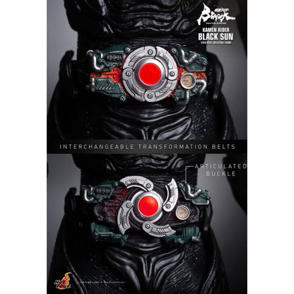 Hot Toys Kamen Rider Black Sun Black Sun 1:6 Scale Collectable Action Figure