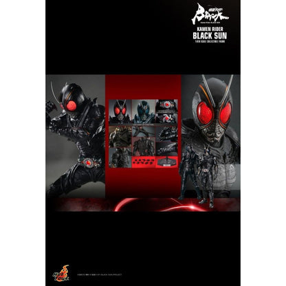 Hot Toys Kamen Rider Black Sun Black Sun 1:6 Scale Collectable Action Figure