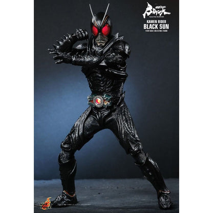 Hot Toys Kamen Rider Black Sun Black Sun 1:6 Scale Collectable Action Figure