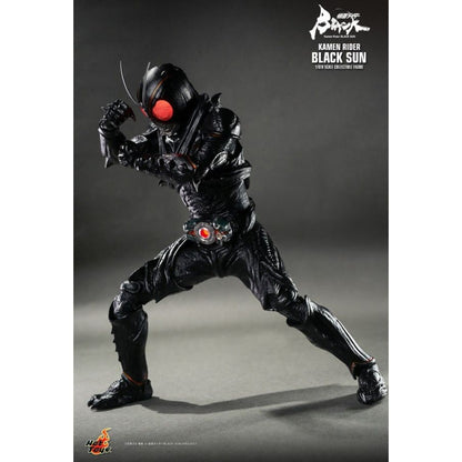 Hot Toys Kamen Rider Black Sun Black Sun 1:6 Scale Collectable Action Figure