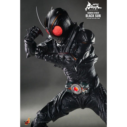 Hot Toys Kamen Rider Black Sun Black Sun 1:6 Scale Collectable Action Figure