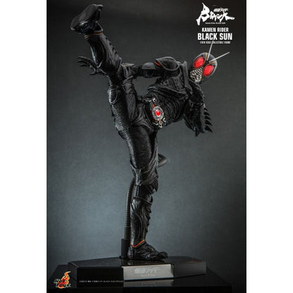 Hot Toys Kamen Rider Black Sun Black Sun 1:6 Scale Collectable Action Figure