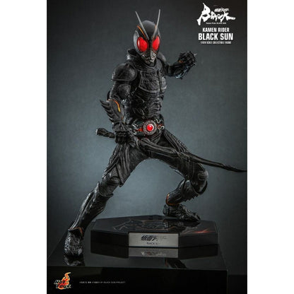 Hot Toys Kamen Rider Black Sun Black Sun 1:6 Scale Collectable Action Figure
