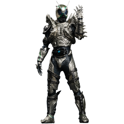 Hot Toys Kamen Rider Black Sun Shadowmoon 1:6 Scale Collectable Action Figure