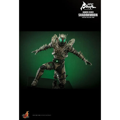 Hot Toys Kamen Rider Black Sun Shadowmoon 1:6 Scale Collectable Action Figure