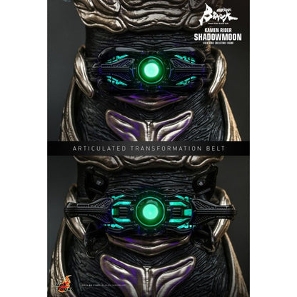 Hot Toys Kamen Rider Black Sun Shadowmoon 1:6 Scale Collectable Action Figure