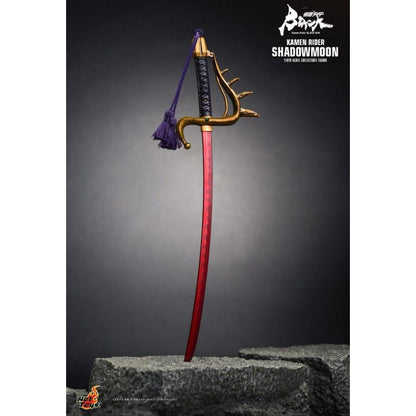 Hot Toys Kamen Rider Black Sun Shadowmoon 1:6 Scale Collectable Action Figure