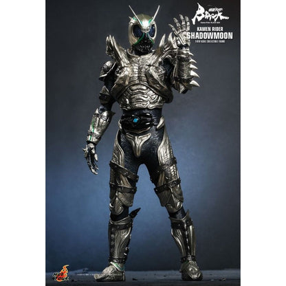 Hot Toys Kamen Rider Black Sun Shadowmoon 1:6 Scale Collectable Action Figure