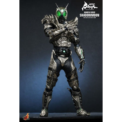 Hot Toys Kamen Rider Black Sun Shadowmoon 1:6 Scale Collectable Action Figure