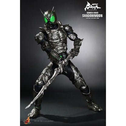 Hot Toys Kamen Rider Black Sun Shadowmoon 1:6 Scale Collectable Action Figure