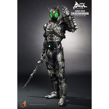 Hot Toys Kamen Rider Black Sun Shadowmoon 1:6 Scale Collectable Action Figure