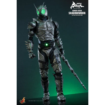 Hot Toys Kamen Rider Black Sun Shadowmoon 1:6 Scale Collectable Action Figure