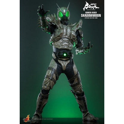 Hot Toys Kamen Rider Black Sun Shadowmoon 1:6 Scale Collectable Action Figure