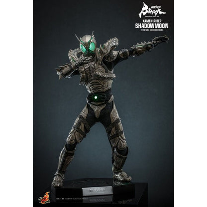 Hot Toys Kamen Rider Black Sun Shadowmoon 1:6 Scale Collectable Action Figure