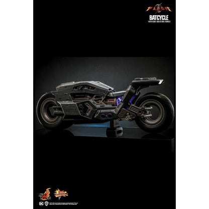 Hot Toys The Flash (2023) Batcycle 1:6 Scale Collectible Vehicle