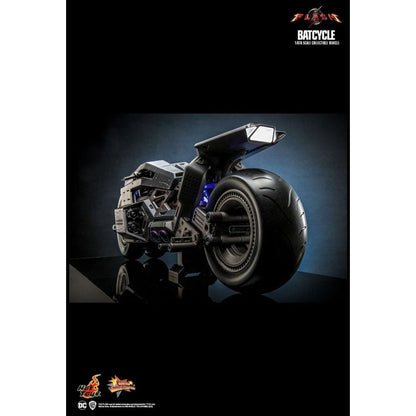 Hot Toys The Flash (2023) Batcycle 1:6 Scale Collectible Vehicle