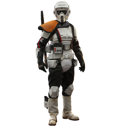 Hot Toys Star Wars: Jedi Survivor Scout Trooper Commander 1:6 Scale Collectable Action Figure