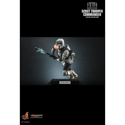 Hot Toys Star Wars: Jedi Survivor Scout Trooper Commander 1:6 Scale Collectable Action Figure