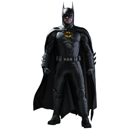 Hot Toys The Flash (2023) Batman (Modern Suit) 1:6 Scale Collectable Action Figure