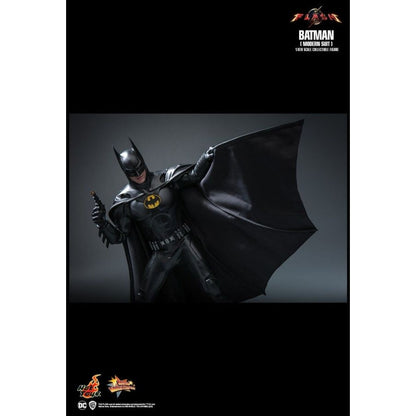 Hot Toys The Flash (2023) Batman (Modern Suit) 1:6 Scale Collectable Action Figure