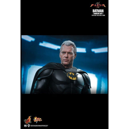 Hot Toys The Flash (2023) Batman (Modern Suit) 1:6 Scale Collectable Action Figure