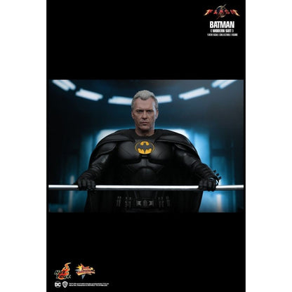 Hot Toys The Flash (2023) Batman (Modern Suit) 1:6 Scale Collectable Action Figure