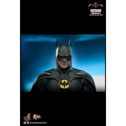 Hot Toys The Flash (2023) Batman (Modern Suit) 1:6 Scale Collectable Action Figure