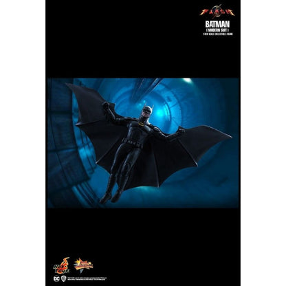 Hot Toys The Flash (2023) Batman (Modern Suit) 1:6 Scale Collectable Action Figure