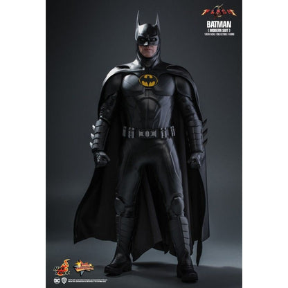 Hot Toys The Flash (2023) Batman (Modern Suit) 1:6 Scale Collectable Action Figure