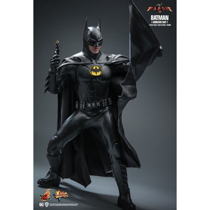 Hot Toys The Flash (2023) Batman (Modern Suit) 1:6 Scale Collectable Action Figure