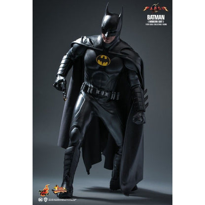 Hot Toys The Flash (2023) Batman (Modern Suit) 1:6 Scale Collectable Action Figure