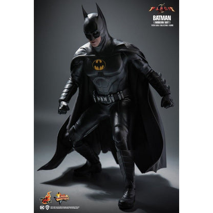 Hot Toys The Flash (2023) Batman (Modern Suit) 1:6 Scale Collectable Action Figure