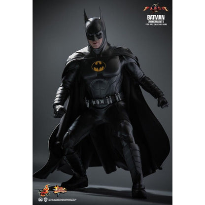 Hot Toys The Flash (2023) Batman (Modern Suit) 1:6 Scale Collectable Action Figure