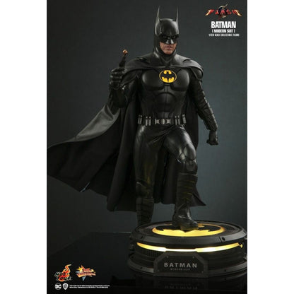 Hot Toys The Flash (2023) Batman (Modern Suit) 1:6 Scale Collectable Action Figure
