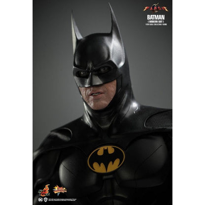 Hot Toys The Flash (2023) Batman (Modern Suit) 1:6 Scale Collectable Action Figure