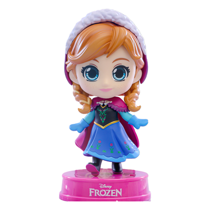 Hot Toys Frozen Anna Cosbaby