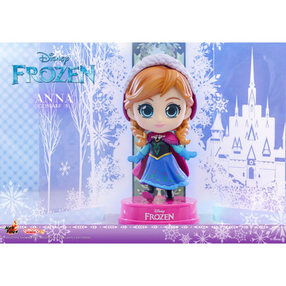 Hot Toys Frozen Anna Cosbaby