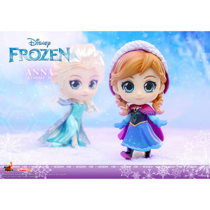 Hot Toys Frozen Anna Cosbaby