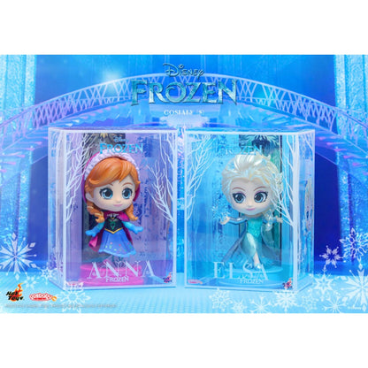 Hot Toys Frozen Anna Cosbaby