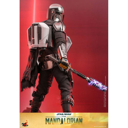 Hot Toys Star Wars: The Mandalorian IG 12 1:6 Scale Collectable Action Figure Set