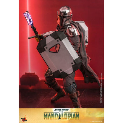 Hot Toys Star Wars: The Mandalorian IG 12 1:6 Scale Collectable Action Figure Set