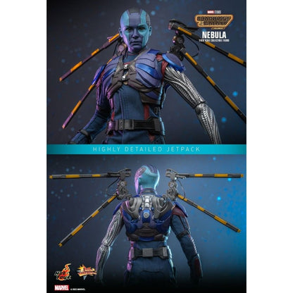 Hot Toys Guardians of the Galaxy: Vol 3 Nebula 1:6 Scale Collectable Action Figure
