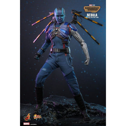 Hot Toys Guardians of the Galaxy: Vol 3 Nebula 1:6 Scale Collectable Action Figure