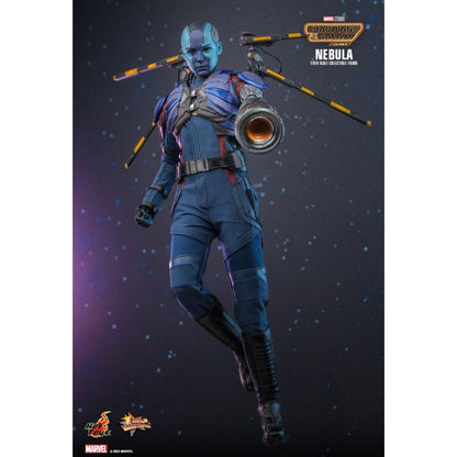 Hot Toys Guardians of the Galaxy: Vol 3 Nebula 1:6 Scale Collectable Action Figure