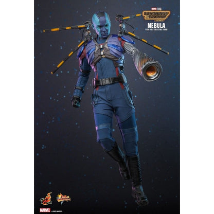 Hot Toys Guardians of the Galaxy: Vol 3 Nebula 1:6 Scale Collectable Action Figure